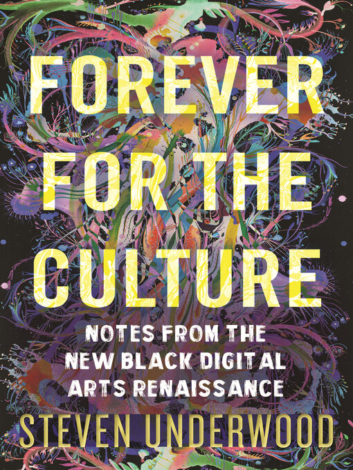 Cover image for Forever for the Culture